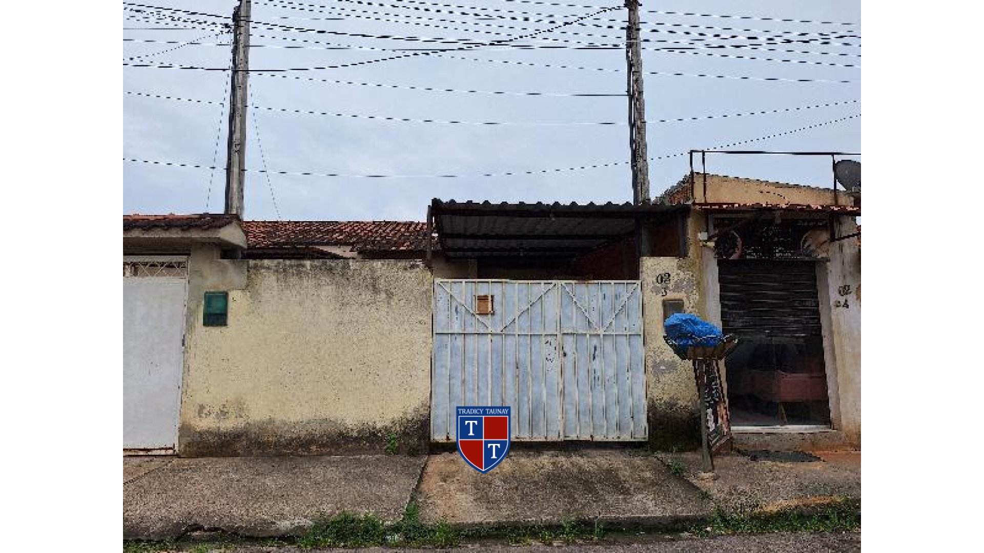 Foto 1 de CASA em CABUCU - Imóvel Retomado Caixa