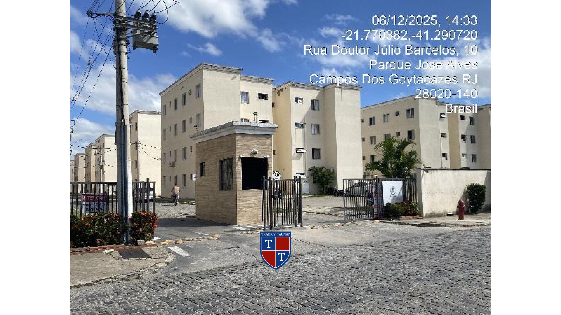 Foto 1 de APARTAMENTO em PARQUE JOQUEI CLUB - Imóvel Retomado Caixa