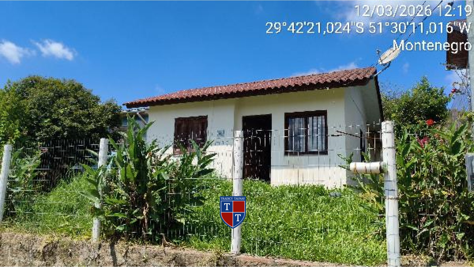 Foto 1 de CASA em TIMBAUVA - Imóvel Retomado Caixa