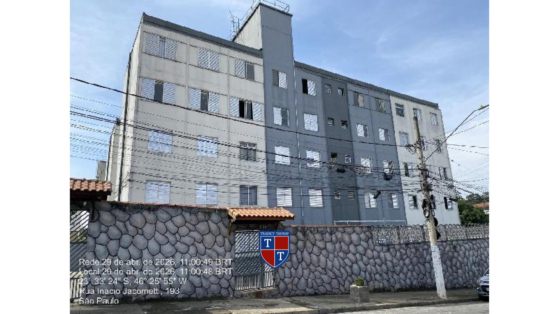 Foto 1 de APARTAMENTO em CONJUNTO RESIDENCIAL JOSE BONIFACIO - Imóvel Retomado Caixa