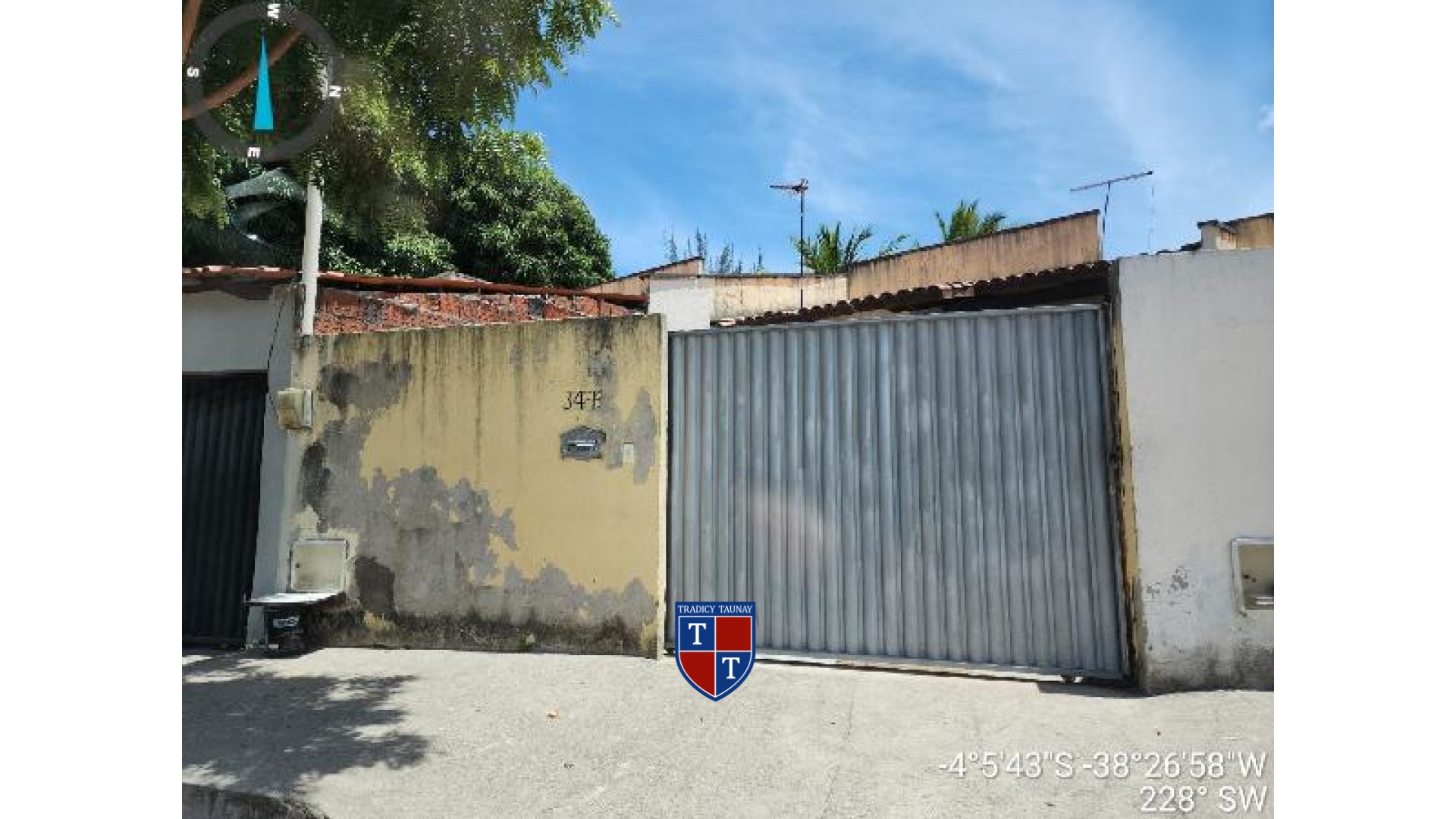 Foto 1 de CASA em VERTENTE - Imóvel Retomado Caixa