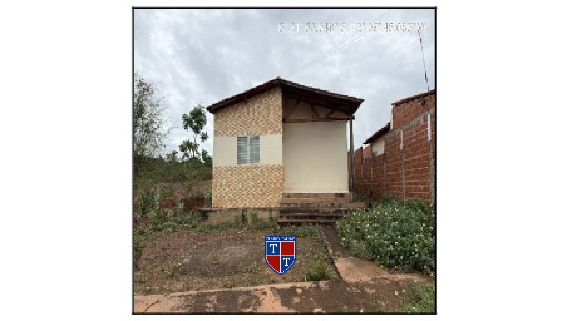 Foto 1 de CASA em CIDADE NOVA - Imóvel Retomado Caixa