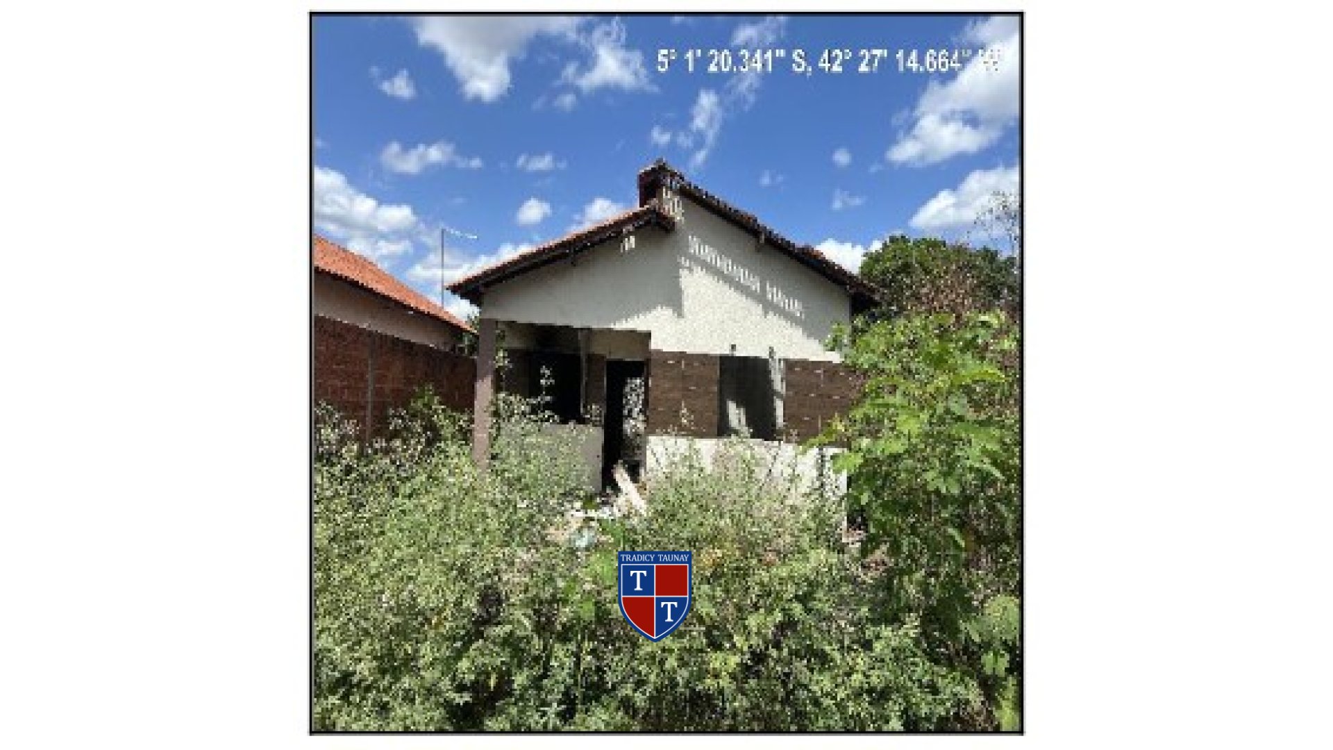 Foto 1 de CASA em BACURIZEIRO - Imóvel Retomado Caixa