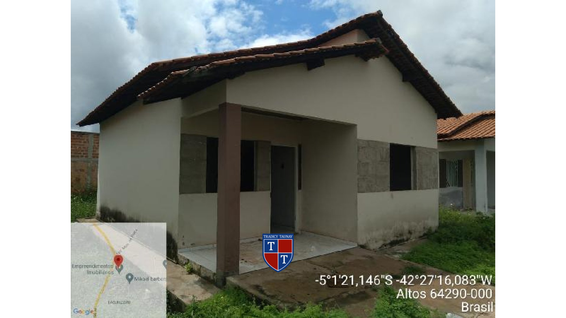 Foto 1 de CASA em BACURIZEIRO - Imóvel Retomado Caixa
