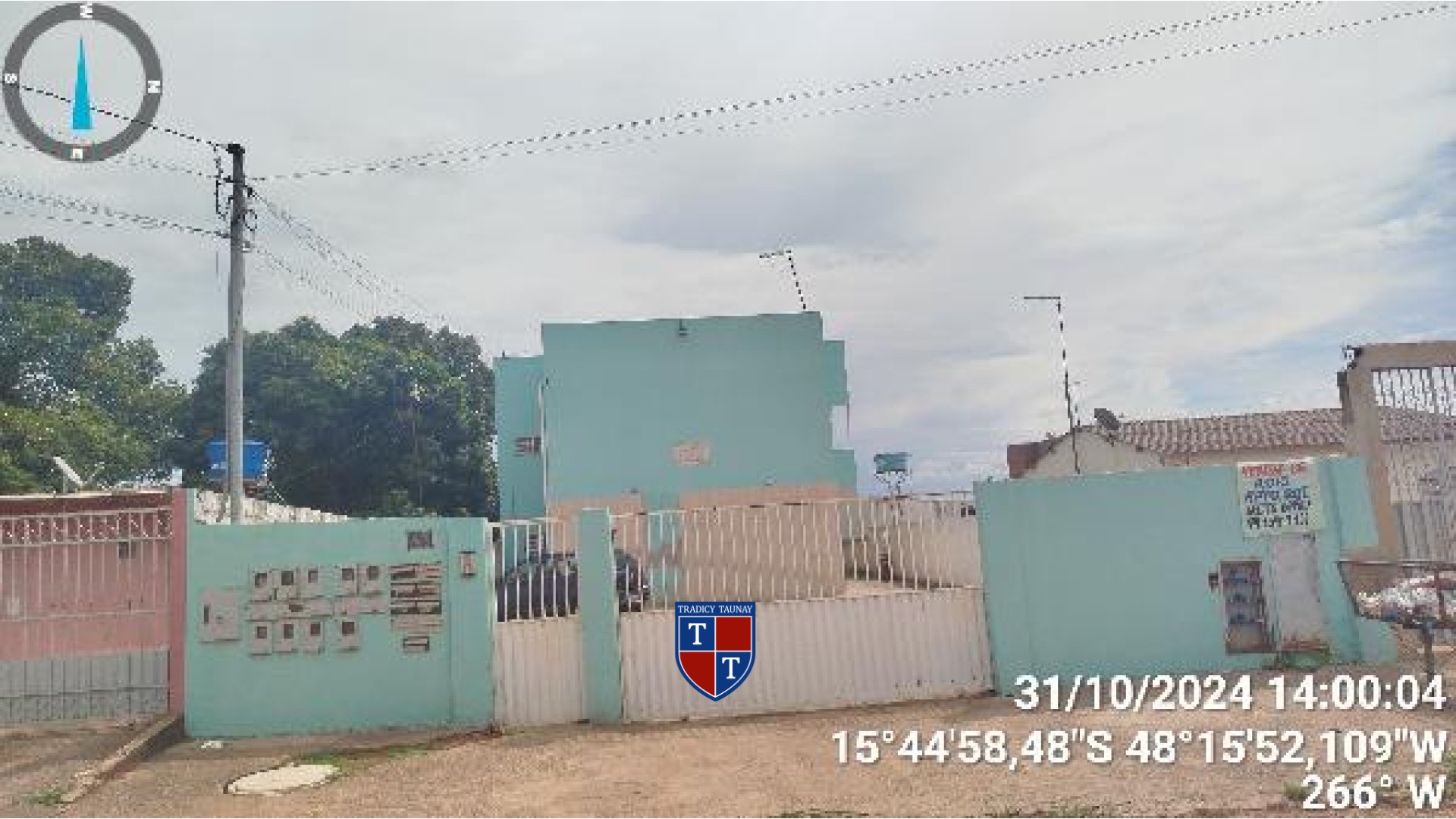 Foto 1 de APARTAMENTO em PARQUE DA BARRAGEM SETOR 02 - Imóvel Retomado Caixa