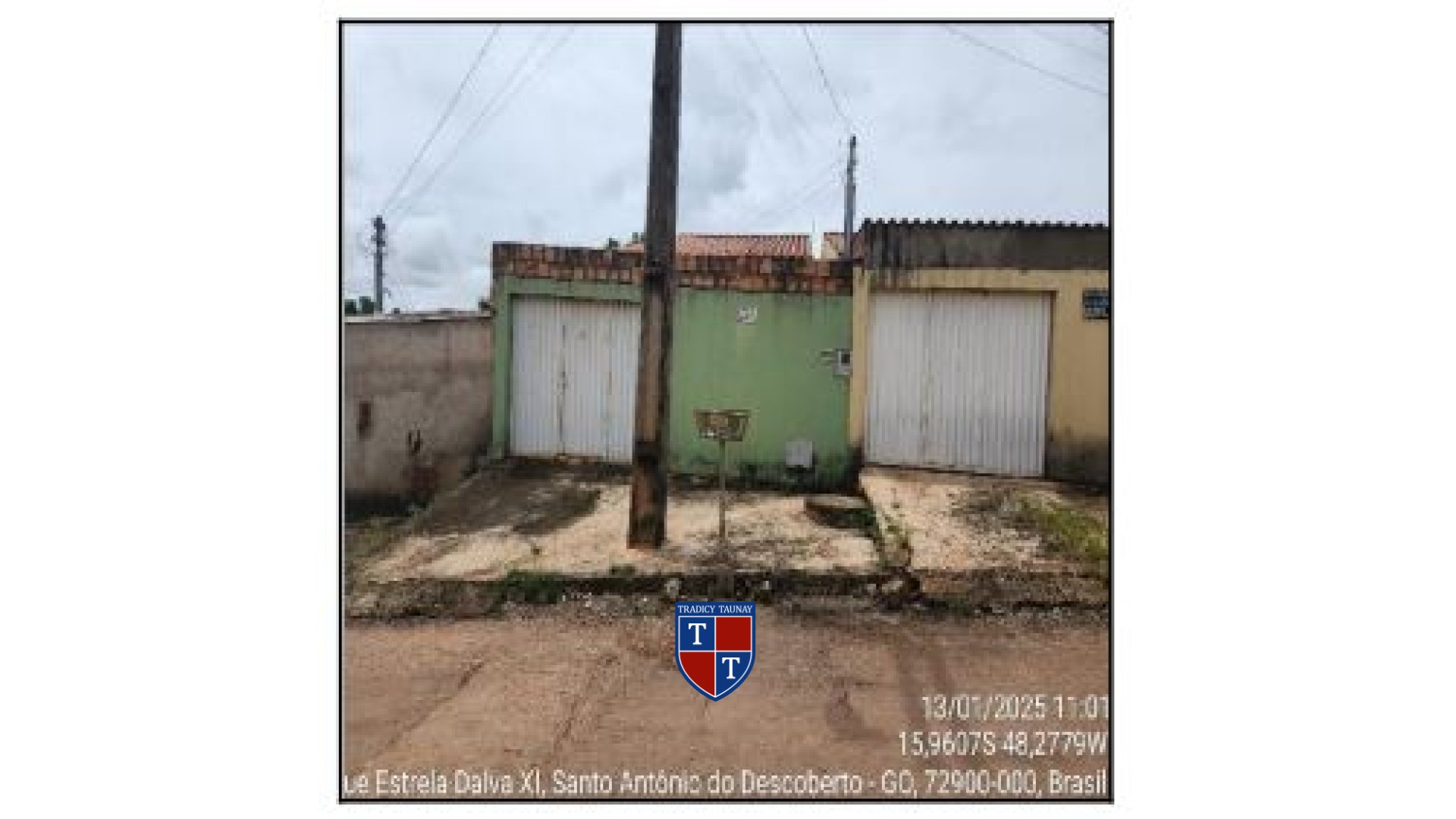 Foto 1 de CASA em PARQUE ESTRELA DALVA XI - Imóvel Retomado Caixa