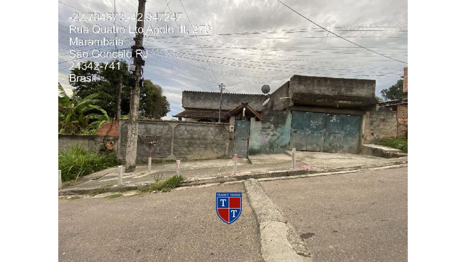 Foto 1 de CASA em MARAMBAIA, SAO GONCALO/RJ - Imóvel Retomado CAIXA Ref 8444414659512
