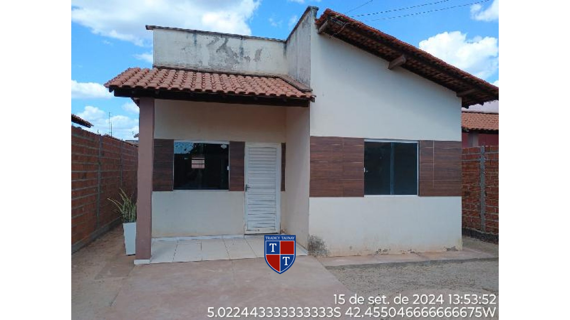 Foto 1 de CASA em BACURIZEIRO - Imóvel Retomado Caixa
