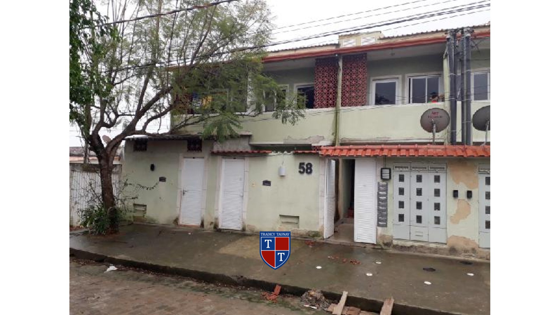 Foto 1 de APARTAMENTO em CABUCU - Imóvel Retomado Caixa