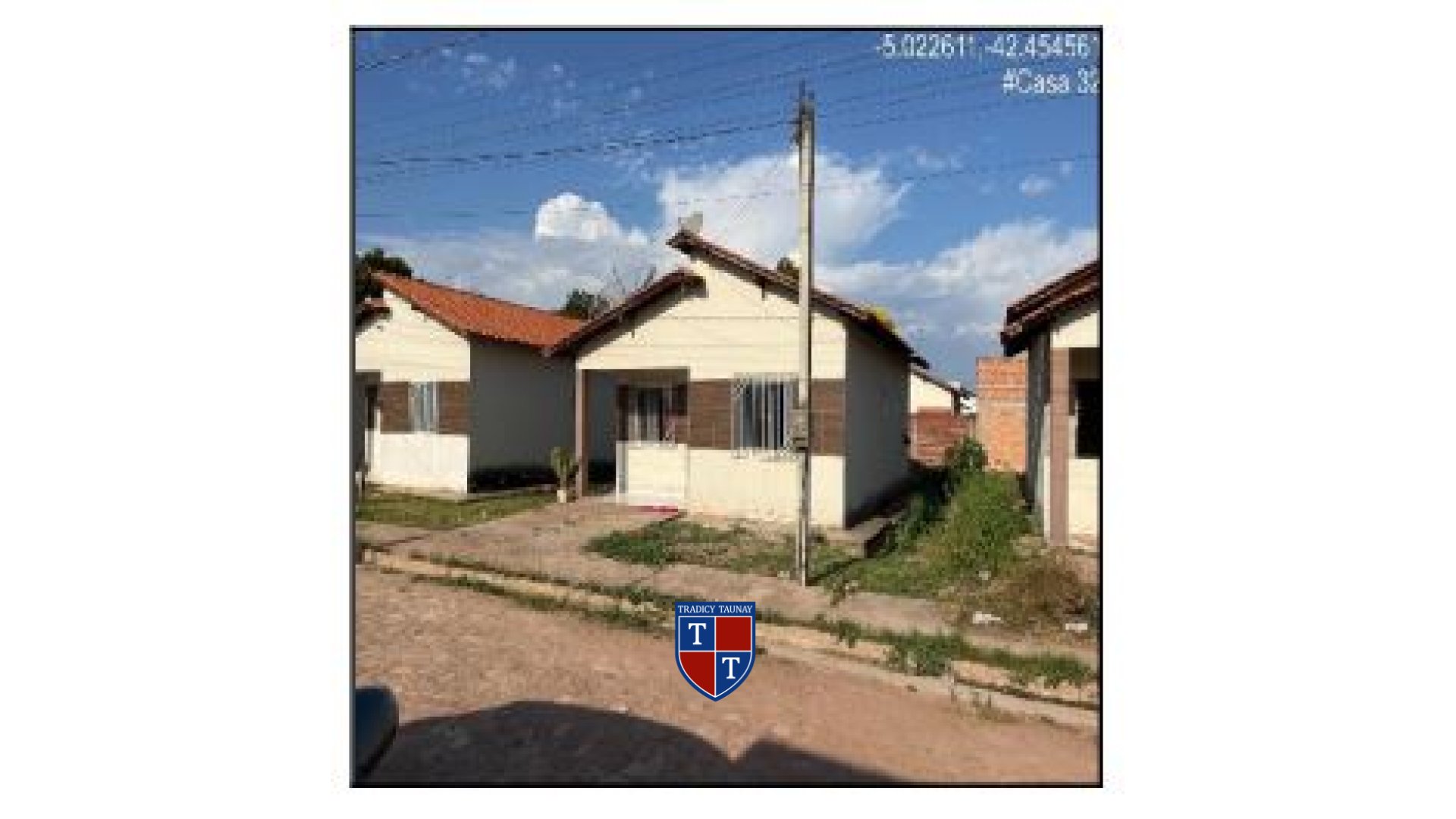 Foto 1 de CASA em BACURIZEIRO - Imóvel Retomado Caixa
