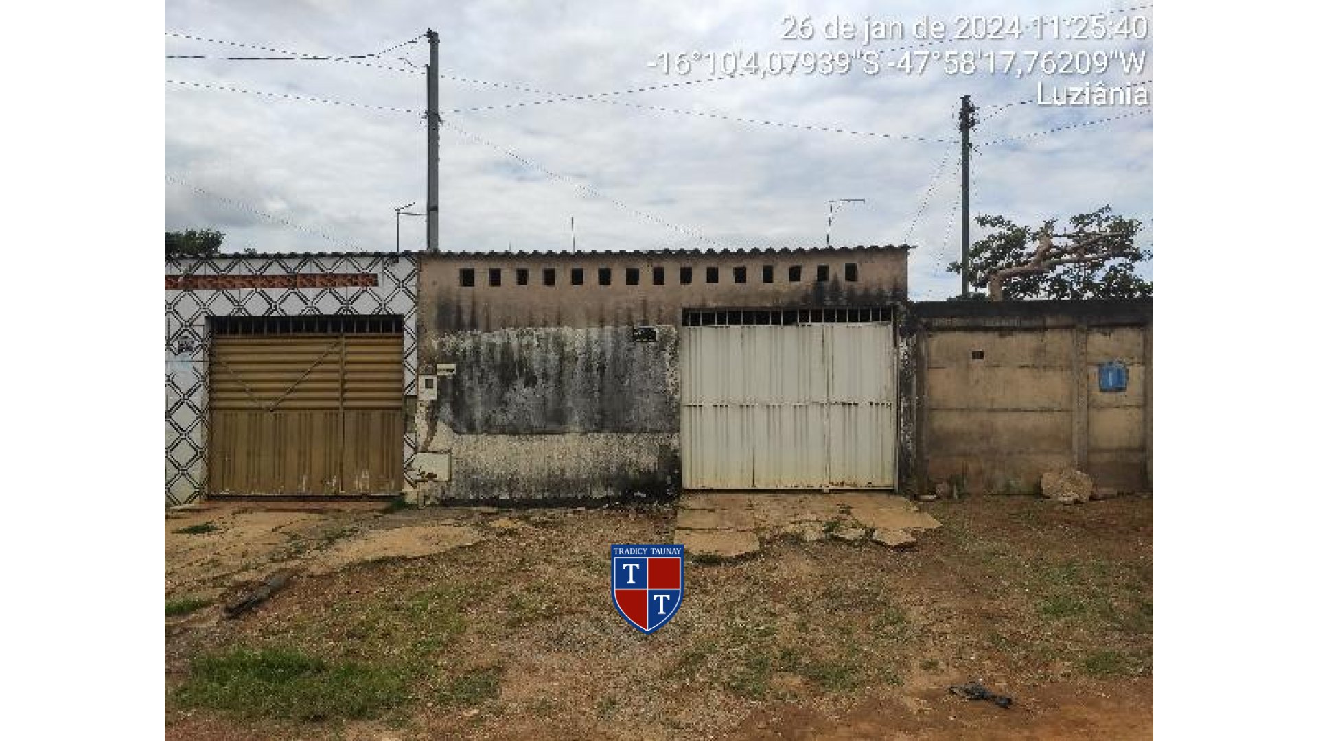 Foto 1 de CASA em PARQUE ESTRELA DALVA X - Imóvel Retomado Caixa