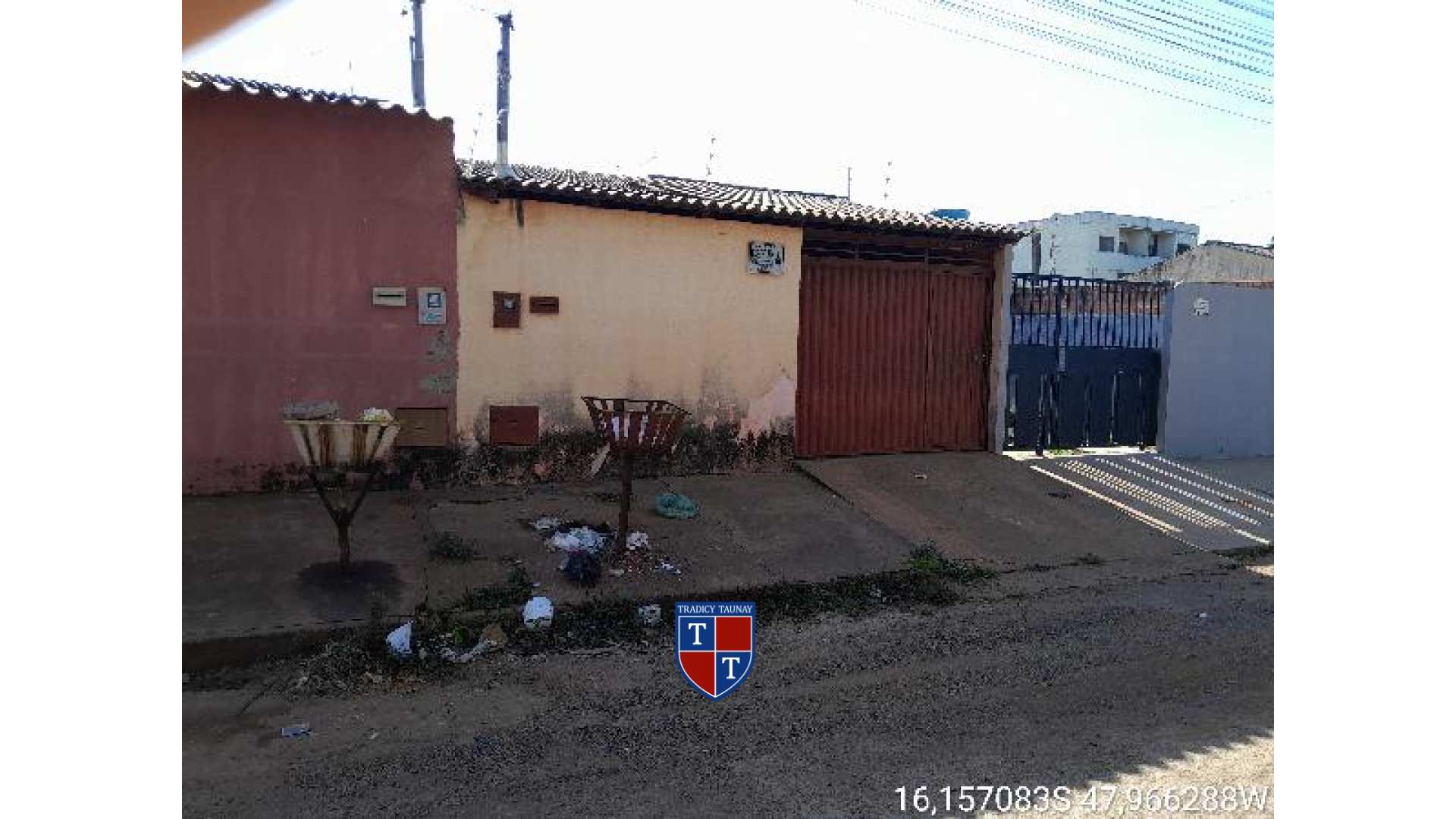 Foto 1 de CASA em PARQUE ESTRELA DALVA IX - Imóvel Retomado Caixa