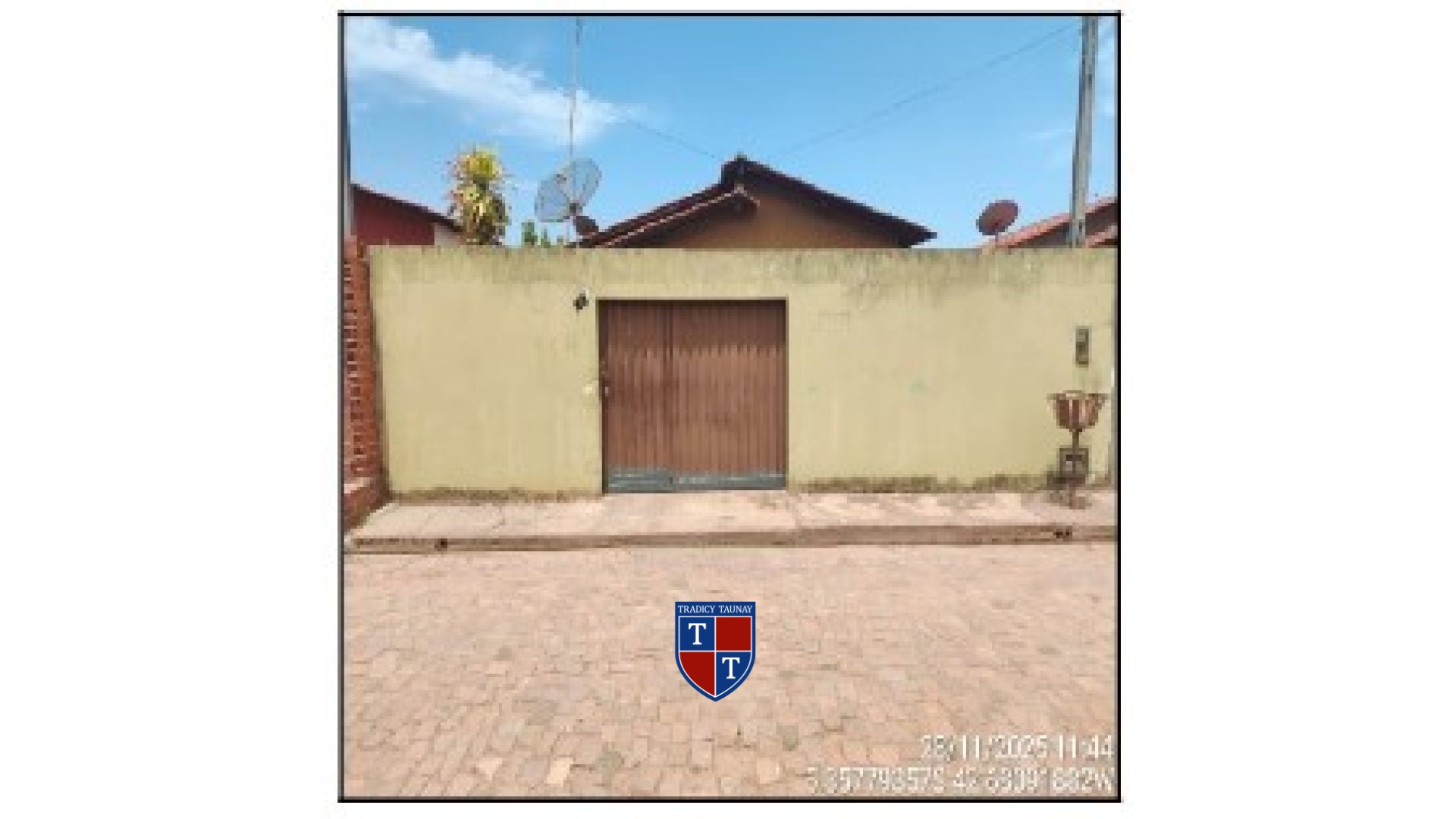 Foto 1 de CASA em VISTA ALEGRE - Imóvel Retomado Caixa