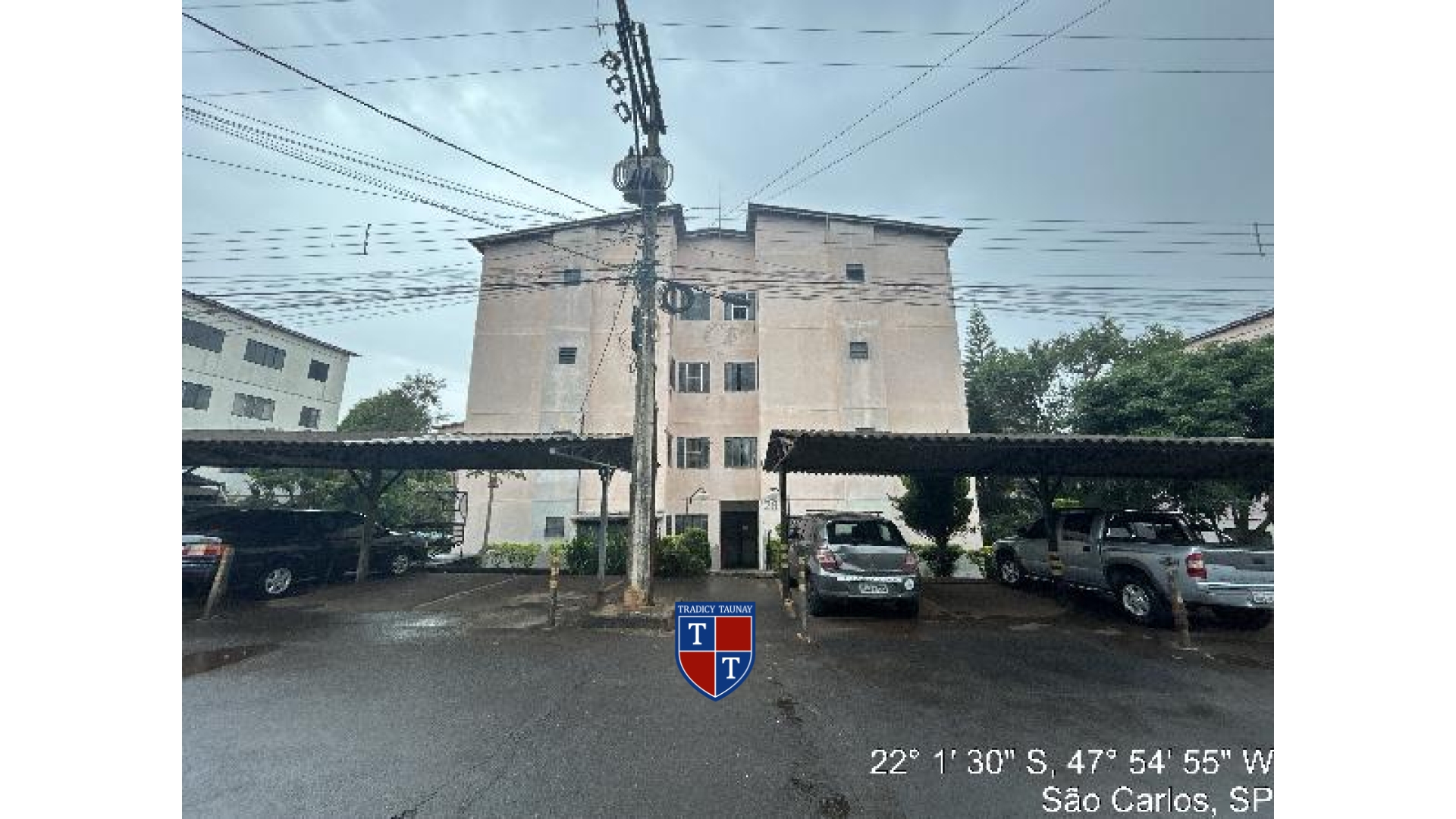 APARTAMENTO em ROMEU SANTINI