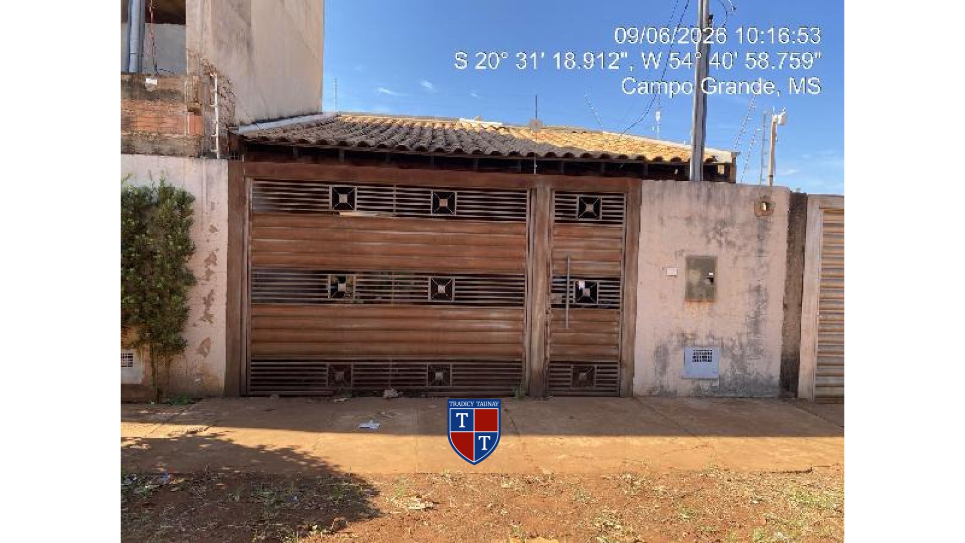 Foto 1 de CASA em PORTAL CAIOBA - Imóvel Retomado Caixa