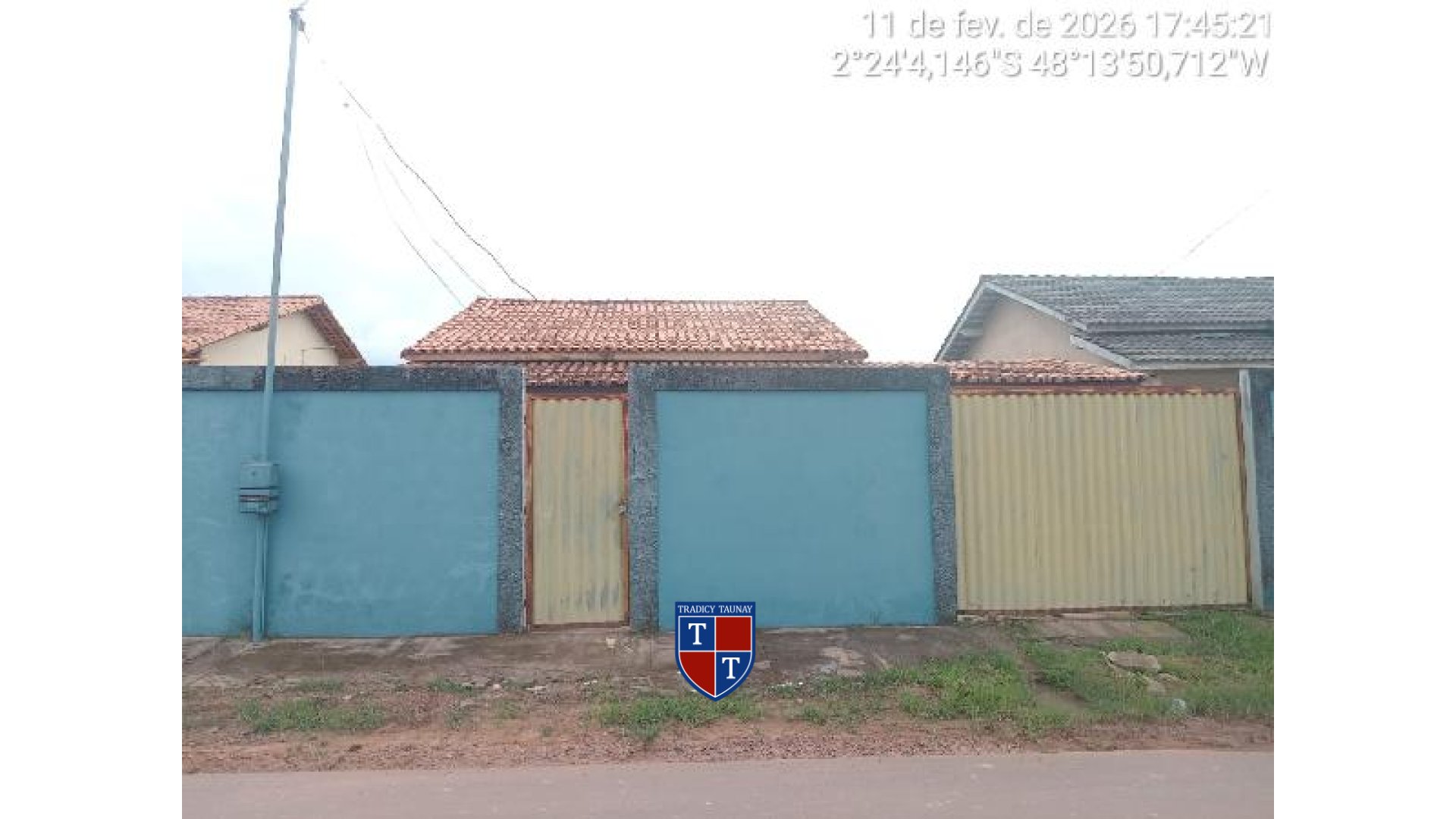 Foto 1 de CASA em QUATRO BOCAS - Imóvel Retomado Caixa