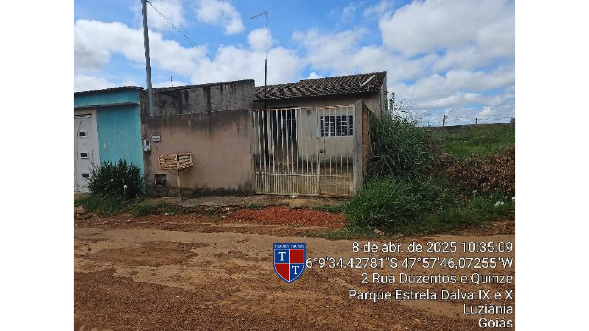 Foto 1 de CASA em PARQUE ESTRELA DALVA IX - Imóvel Retomado Caixa