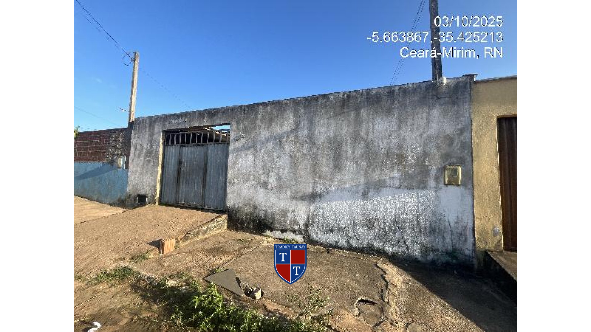 Foto 1 de CASA em GUARARAPES - Imóvel Retomado Caixa