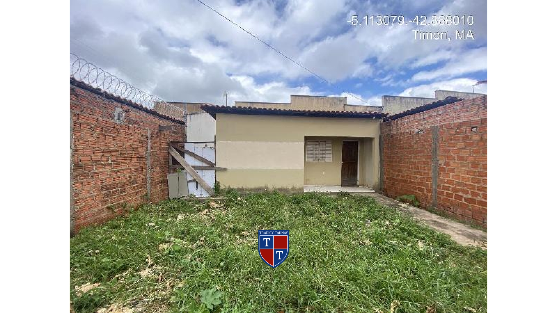 Foto 1 de CASA em CINTURAO VERDE, TIMON/MA - Imóvel Retomado CAIXA Ref 8444414858434