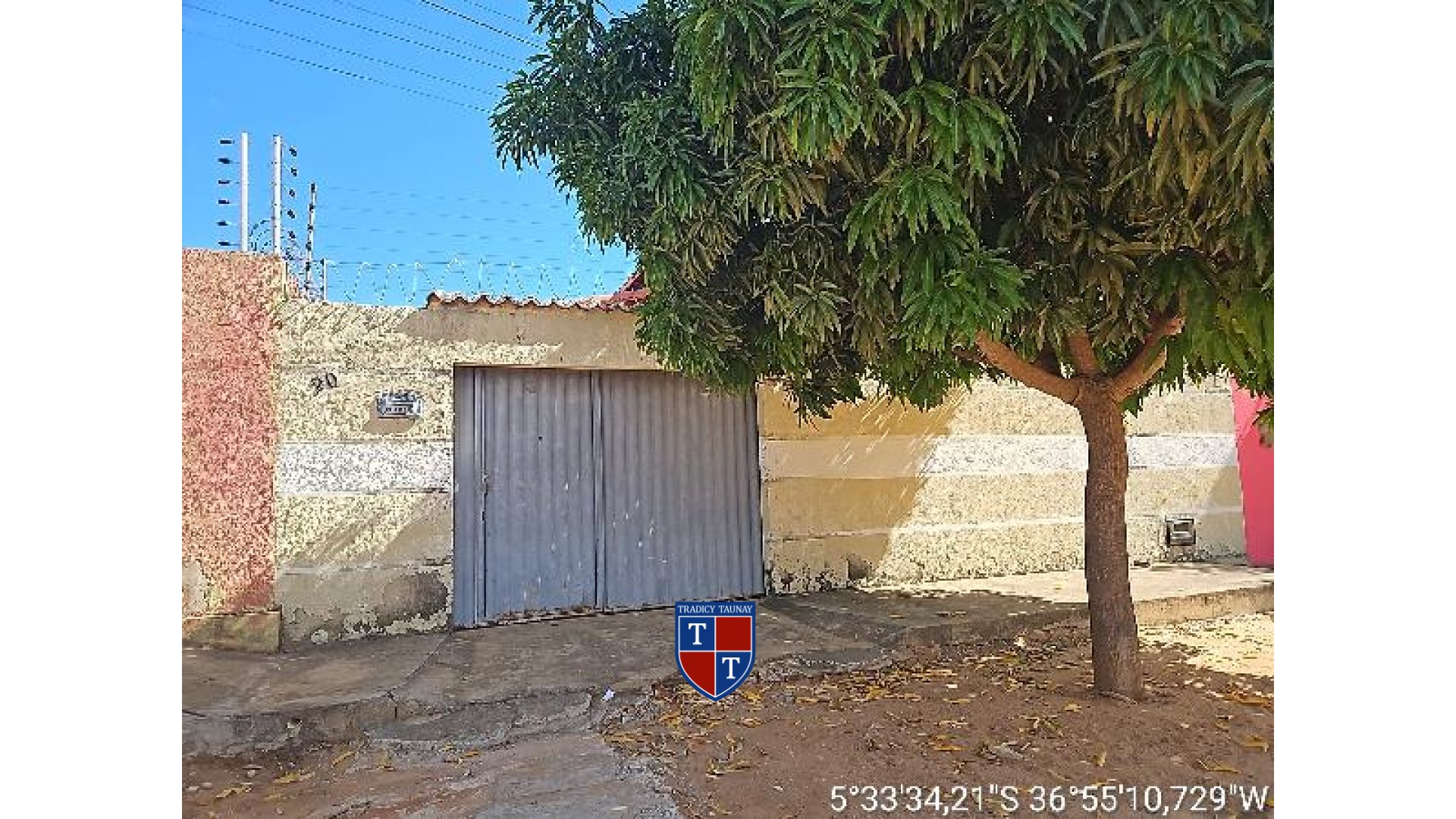 Foto 1 de CASA em LAGOA DO FERREIRO - Imóvel Retomado Caixa