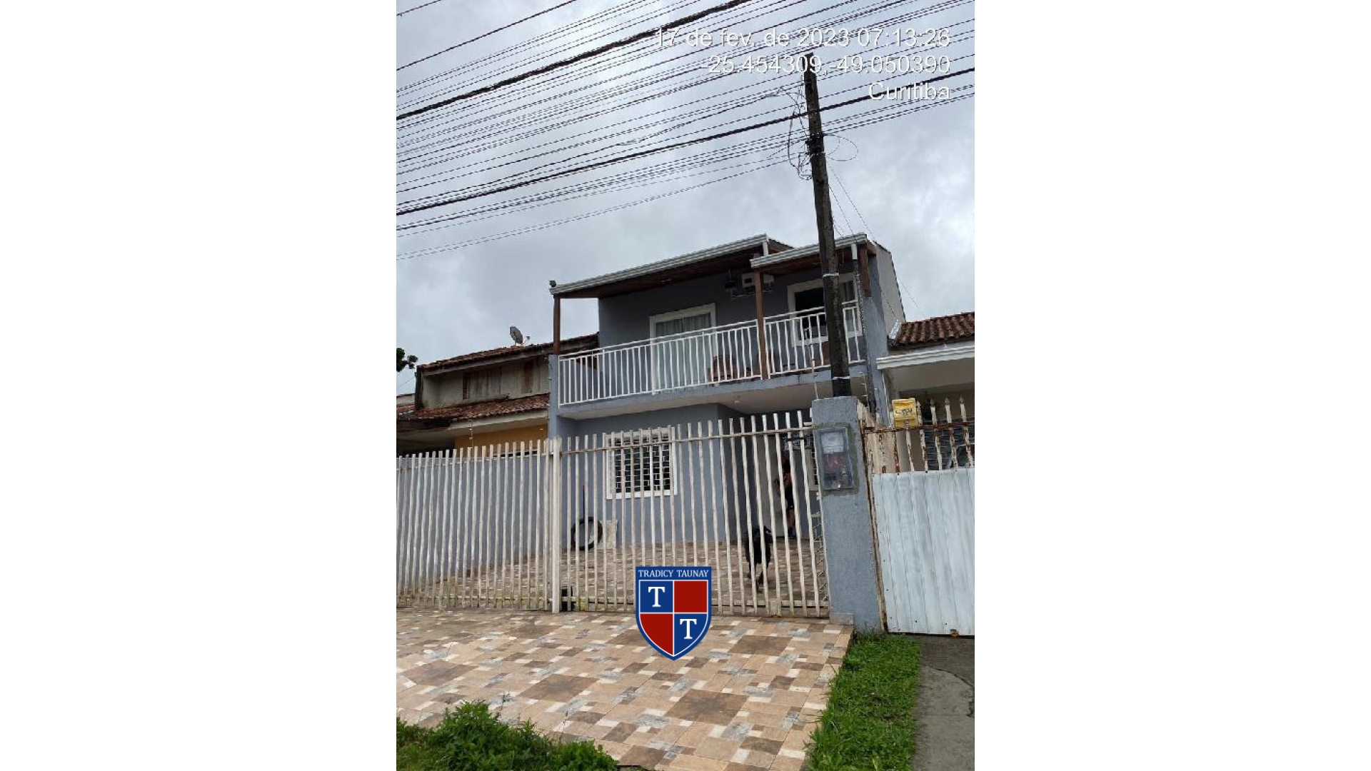 CASA em VILA FUCK