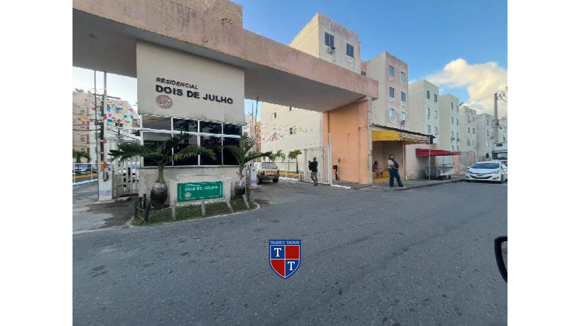 Foto 1 de APARTAMENTO em NOVA BRASILIA - Imóvel Retomado Caixa
