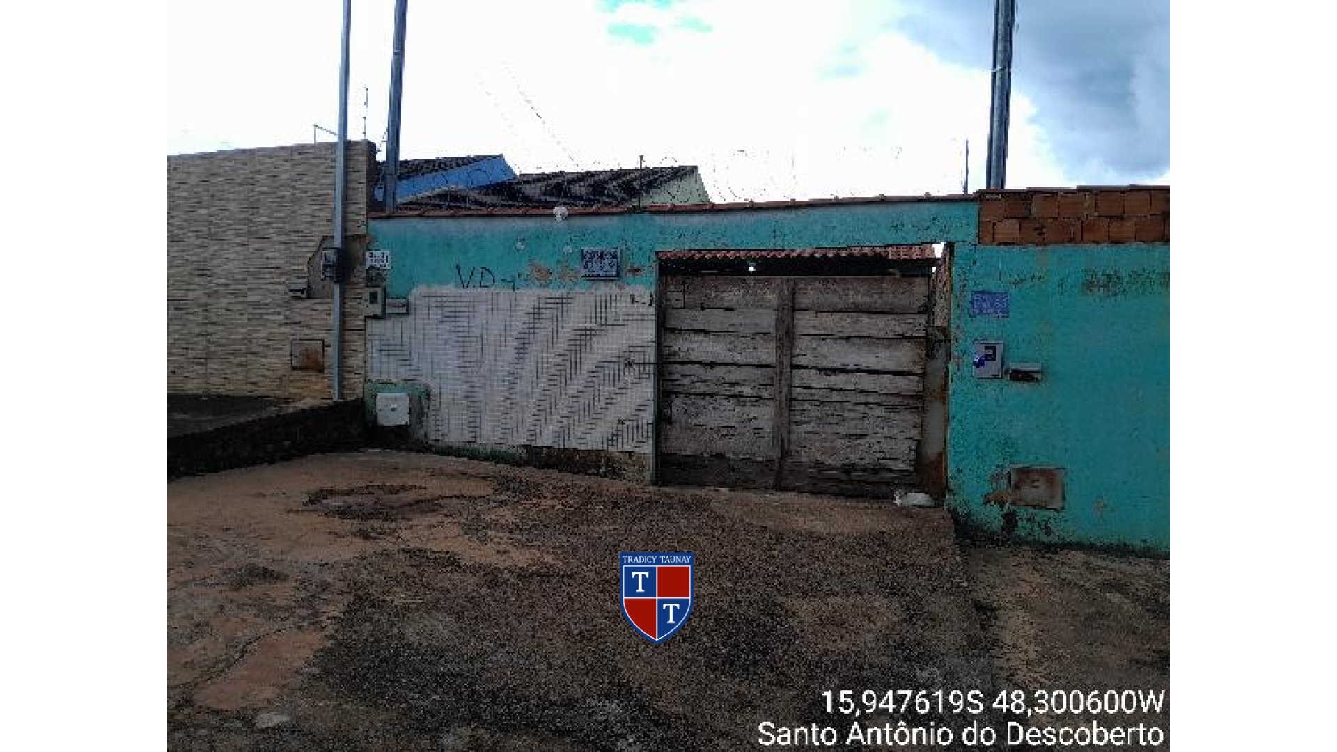 Foto 1 de CASA em JARDIM ANA BEATRIZ I - Imóvel Retomado Caixa