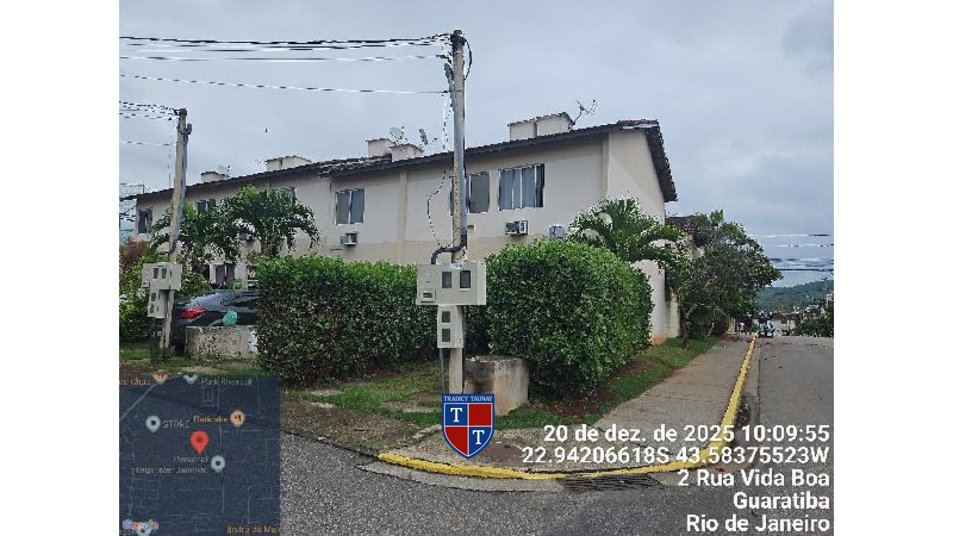 Foto 1 de APARTAMENTO em GUARATIBA - Imóvel Retomado Caixa
