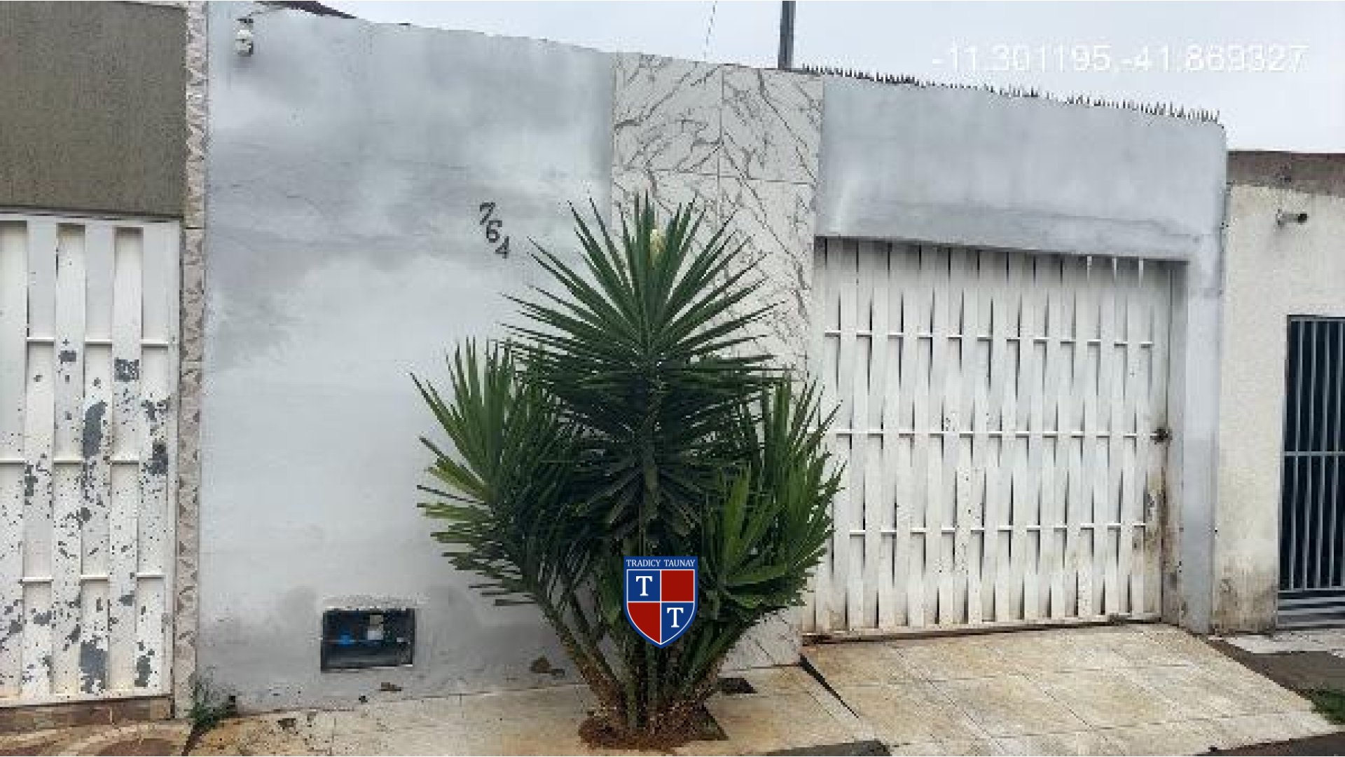 Foto 1 de CASA em NOVO HORIZONTE, IRECE/BA - Imóvel Retomado CAIXA Ref 8444414937890
