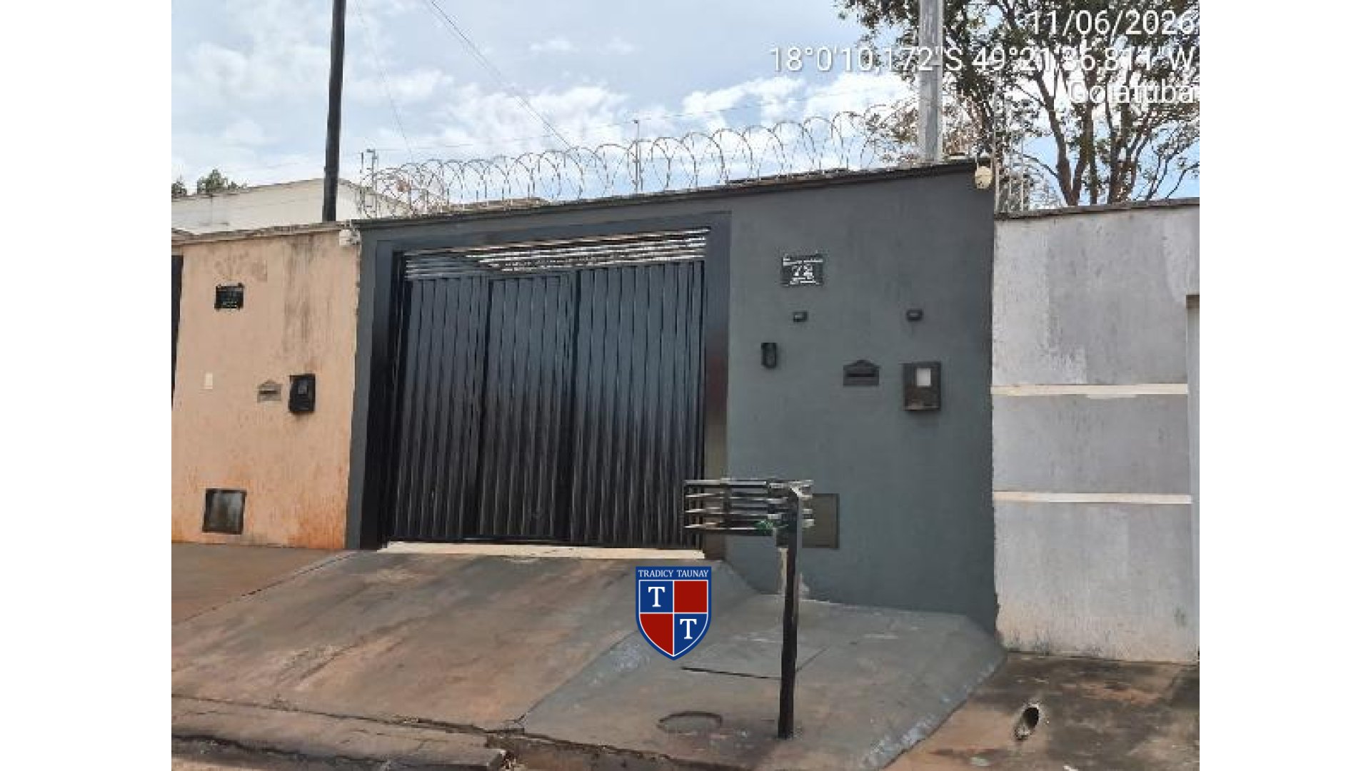 Foto 1 de CASA em SERRA DOURADA - Imóvel Retomado Caixa