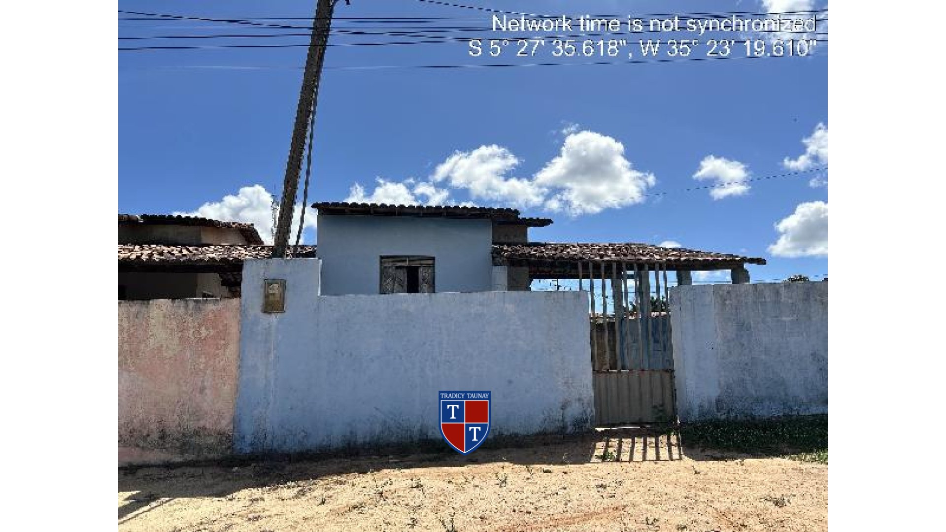 Foto 1 de CASA em POVOADO DOM MARCOLINO - Imóvel Retomado Caixa