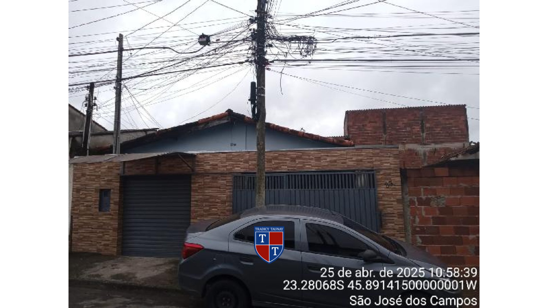 Foto 1 de CASA em DOM PEDRO I - Imóvel Retomado Caixa
