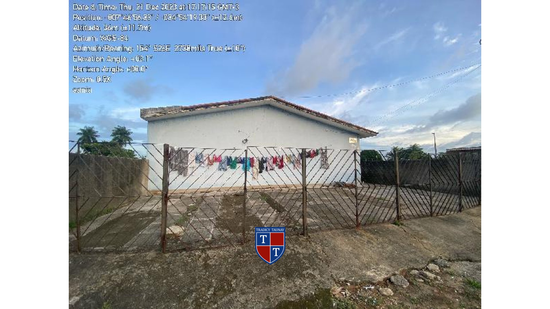 Foto 1 de CASA em CIDADE INDUSTRIAL - Imóvel Retomado Caixa
