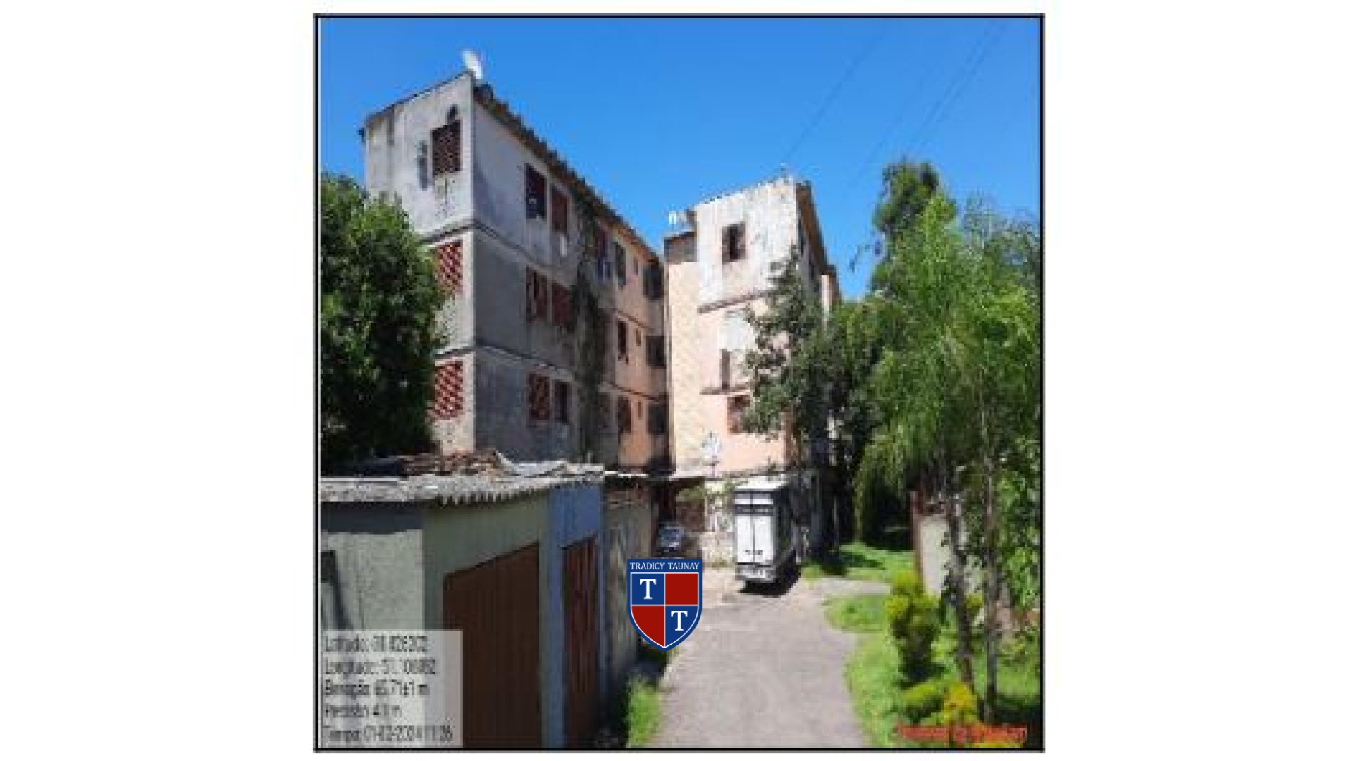 Foto 1 de APARTAMENTO em RUBEM BERTA - Imóvel Retomado Caixa