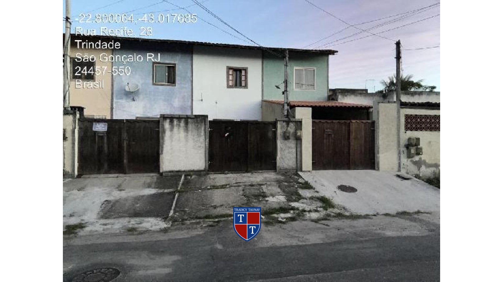 Foto 1 de CASA em TRINDADE - Imóvel Retomado Caixa