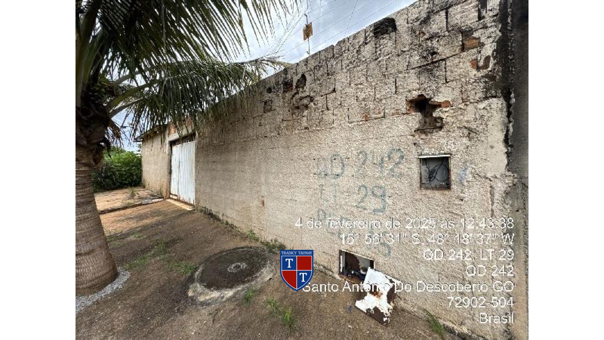 Foto 1 de CASA em PARQUE ESTRELA DALVA XVI - Imóvel Retomado Caixa