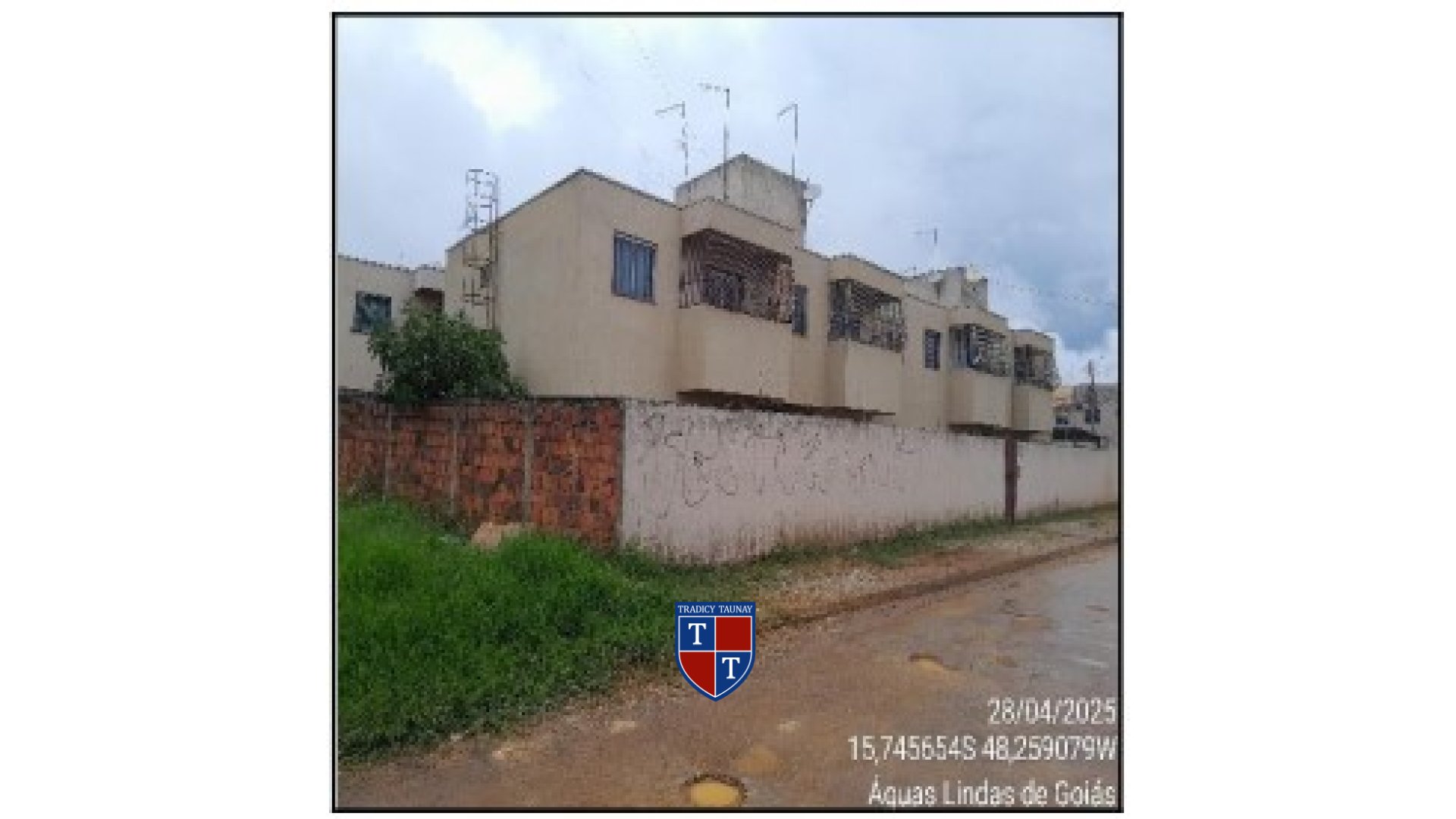 Foto 1 de APARTAMENTO em PARQUE DA BARRAGEM SETOR 01 - Imóvel Retomado Caixa