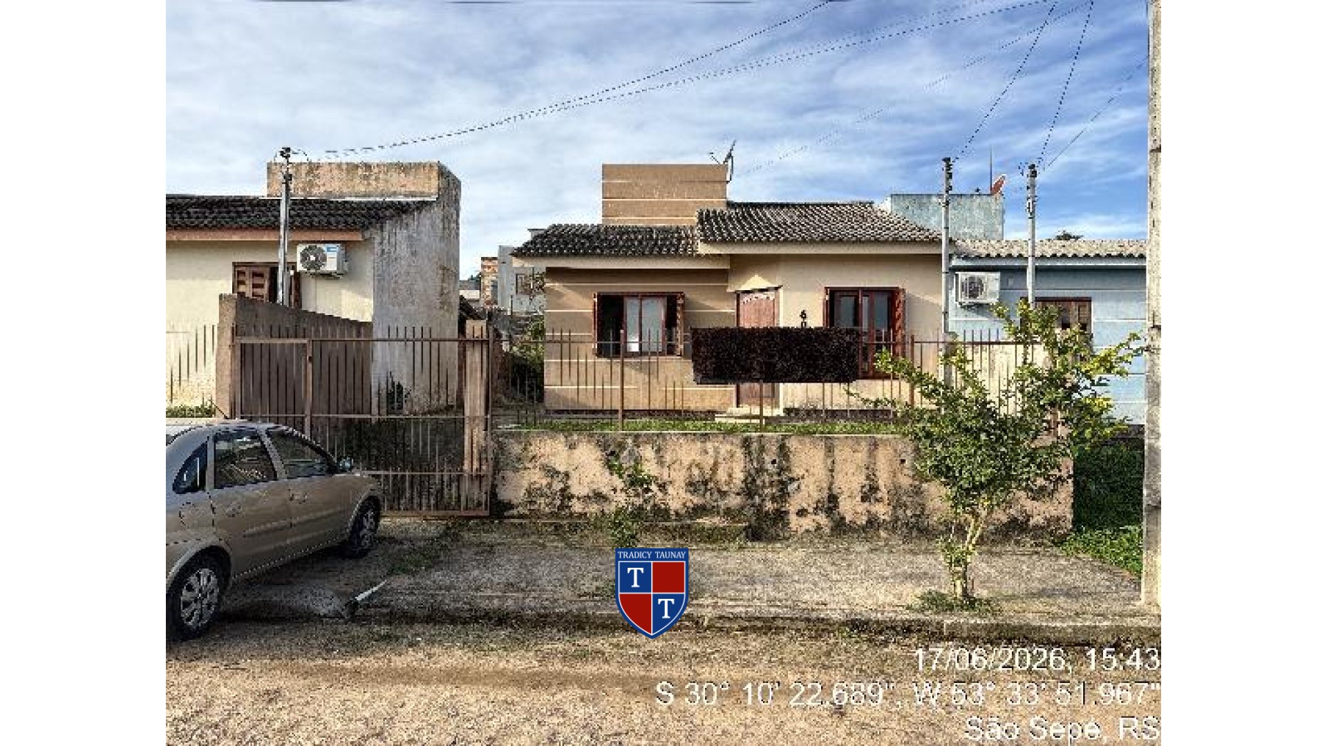 Foto 1 de CASA em CENTRO - Imóvel Retomado Caixa
