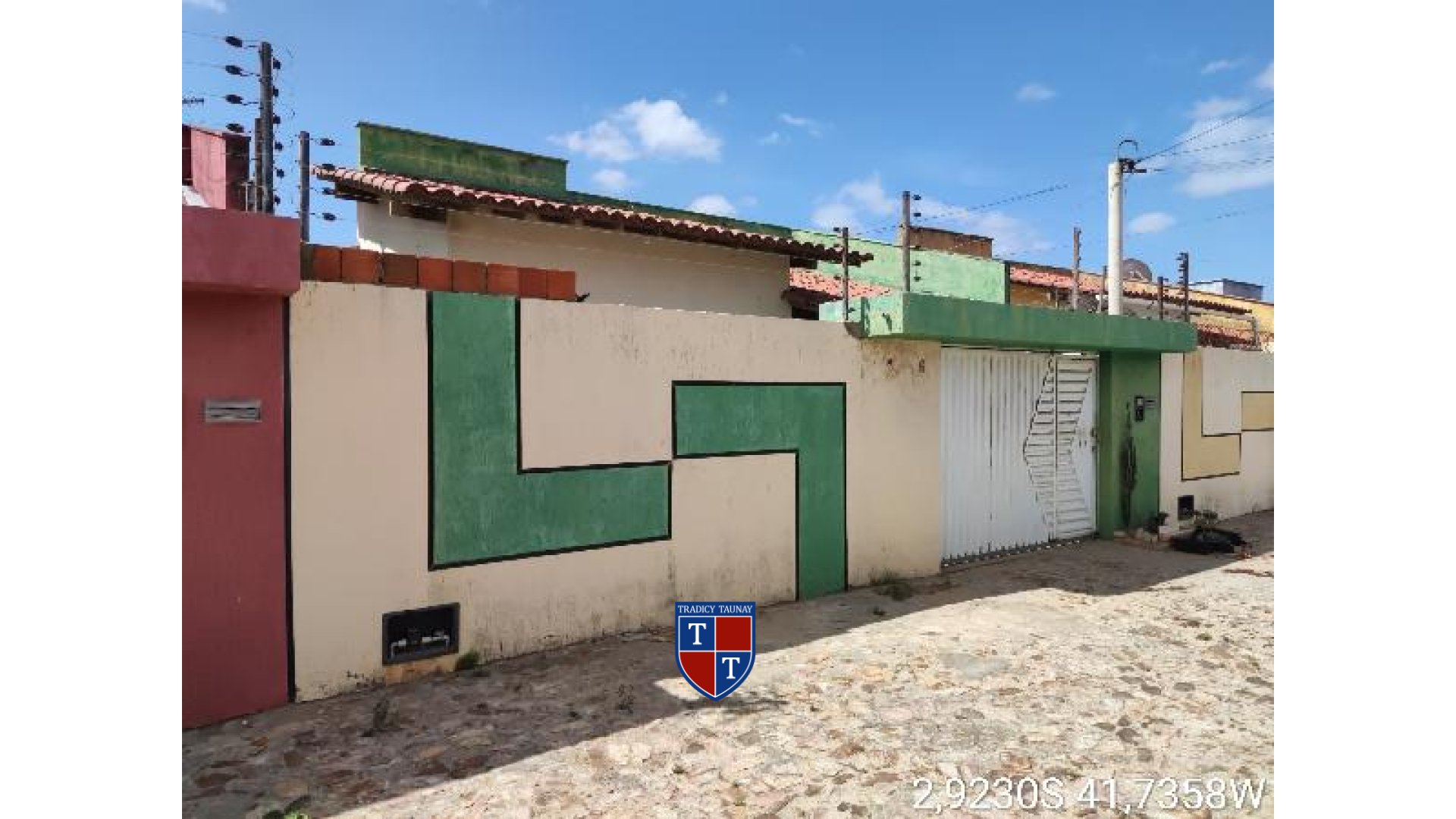 Foto 1 de CASA em PIAUI - Imóvel Retomado Caixa