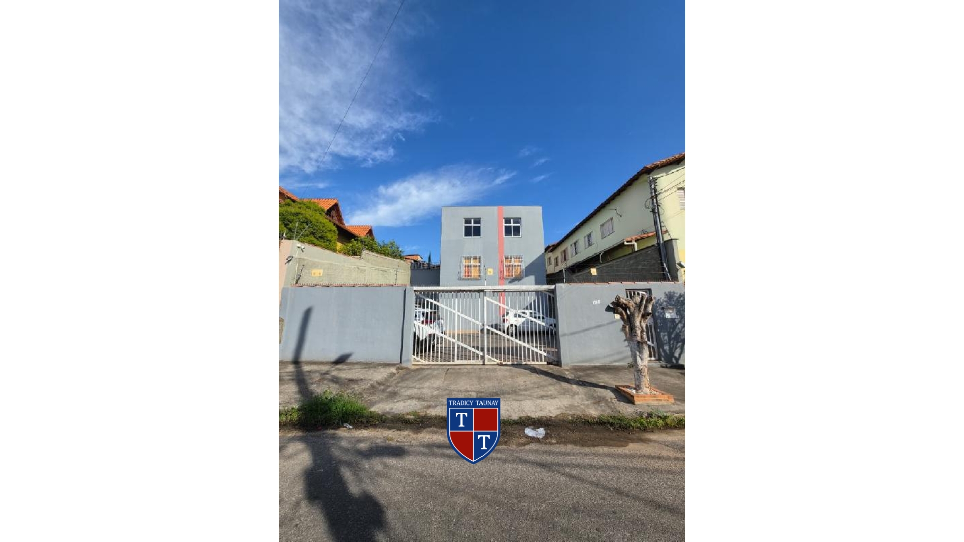 APARTAMENTO em PQ JD PAMPULHA