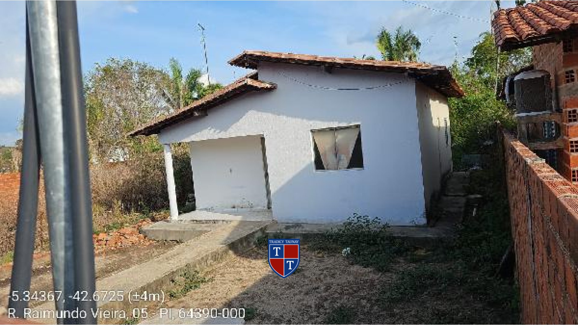 Foto 1 de CASA em PIACAVA II - Imóvel Retomado Caixa