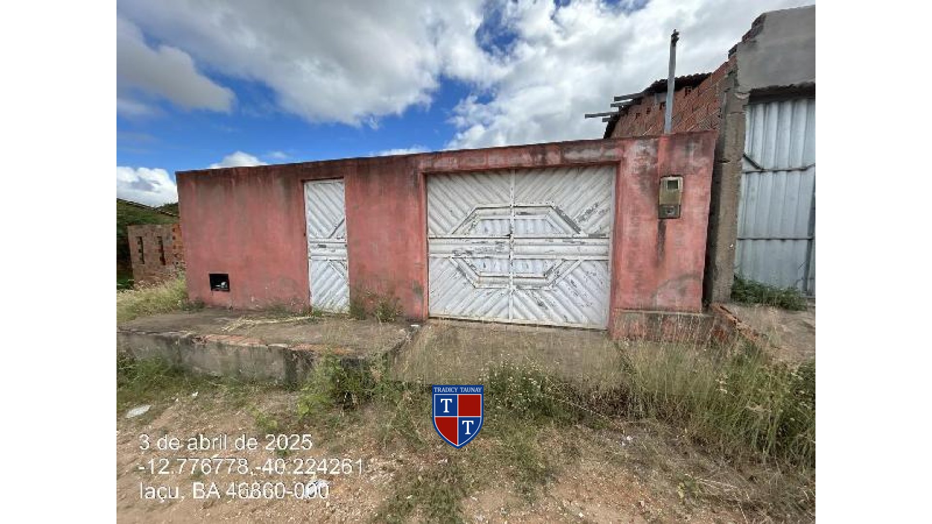 Foto 1 de CASA em BOIADEIRA - Imóvel Retomado Caixa