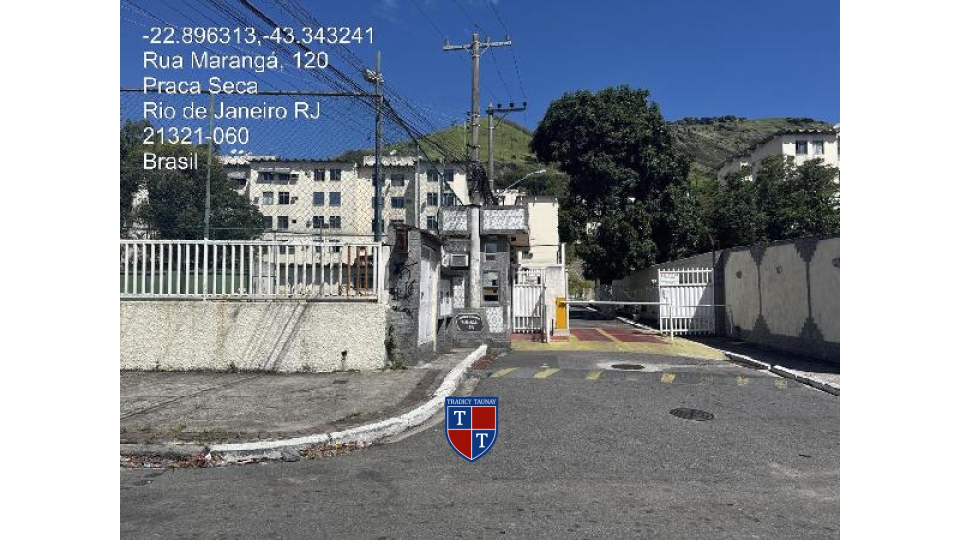Foto 1 de APARTAMENTO em FREGUESIA (JACAREPAGUA) - Imóvel Retomado Caixa