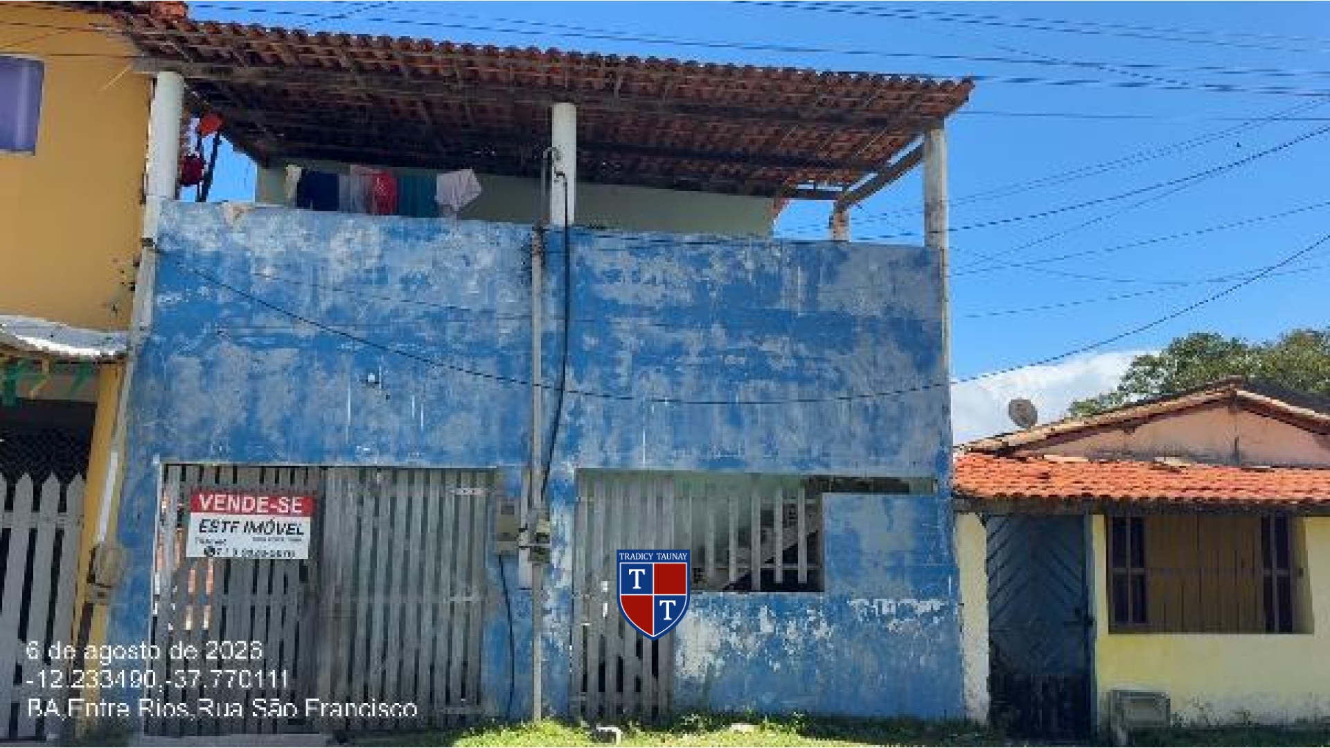 CASA em SABAUMA