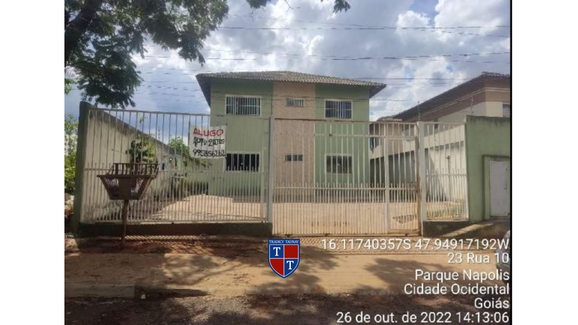 Foto 1 de APARTAMENTO em PARQUE NAPOLIS A - Imóvel Retomado Caixa
