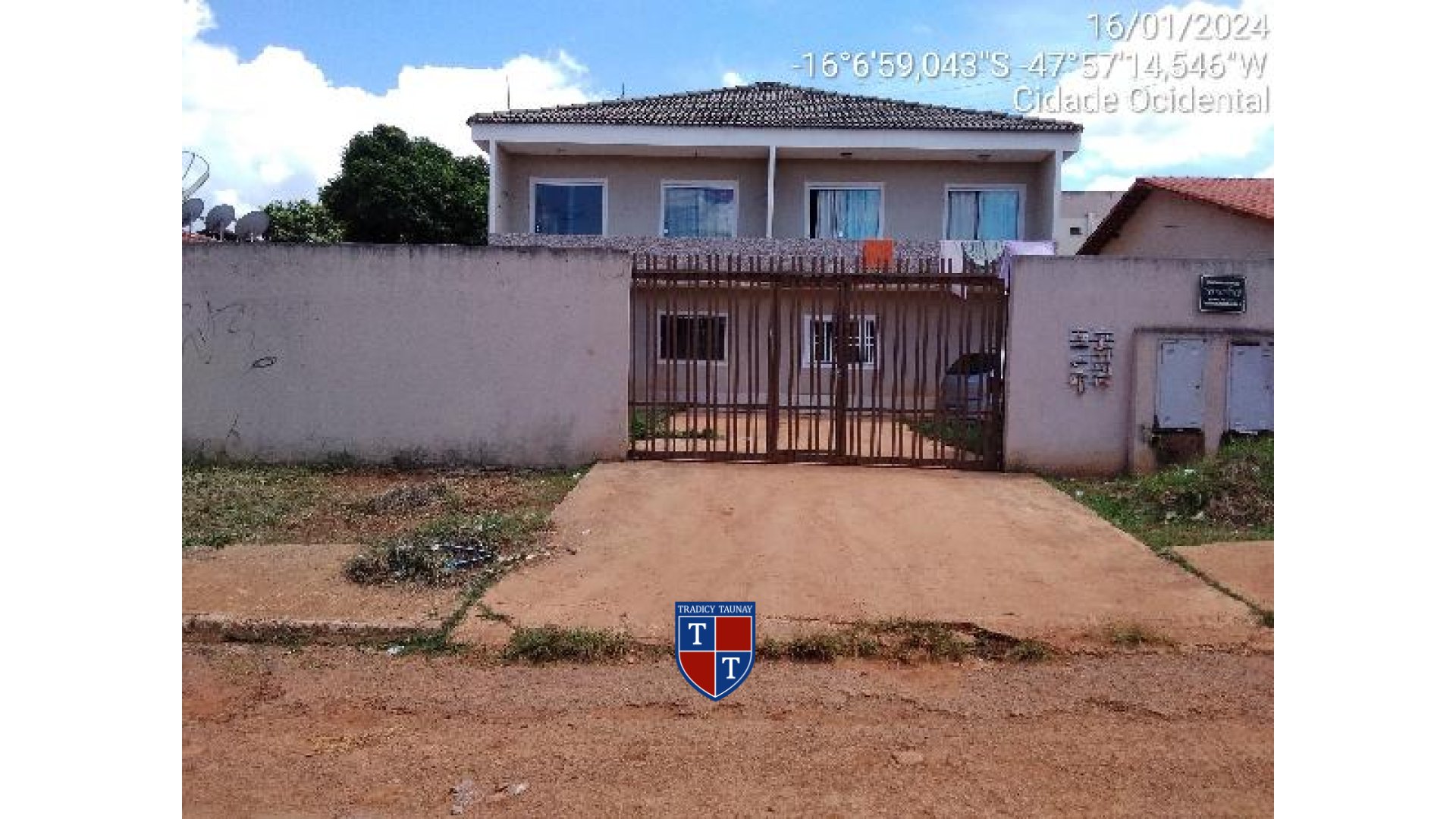 Foto 1 de APARTAMENTO em PARQUE NAPOLIS A - Imóvel Retomado Caixa