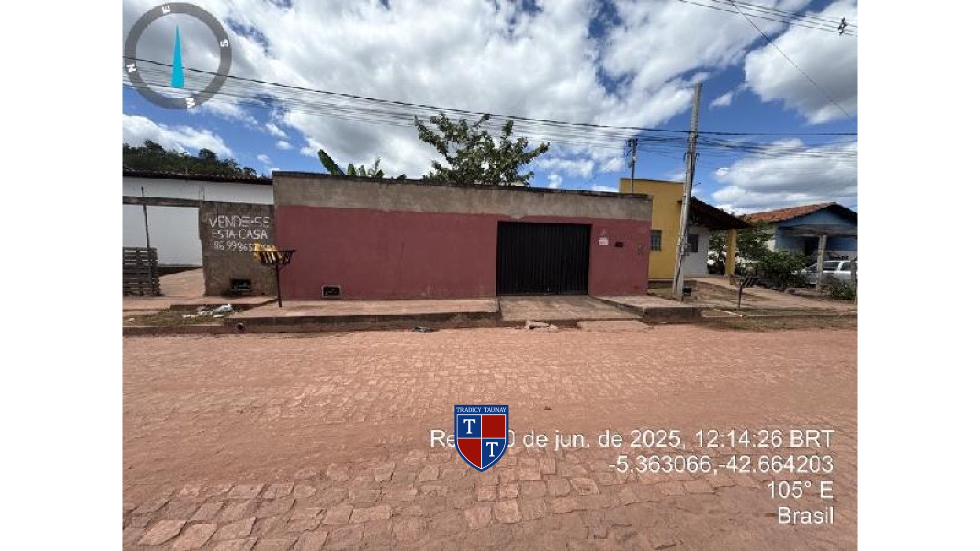 Foto 1 de CASA em CIDADE NOVA - Imóvel Retomado Caixa