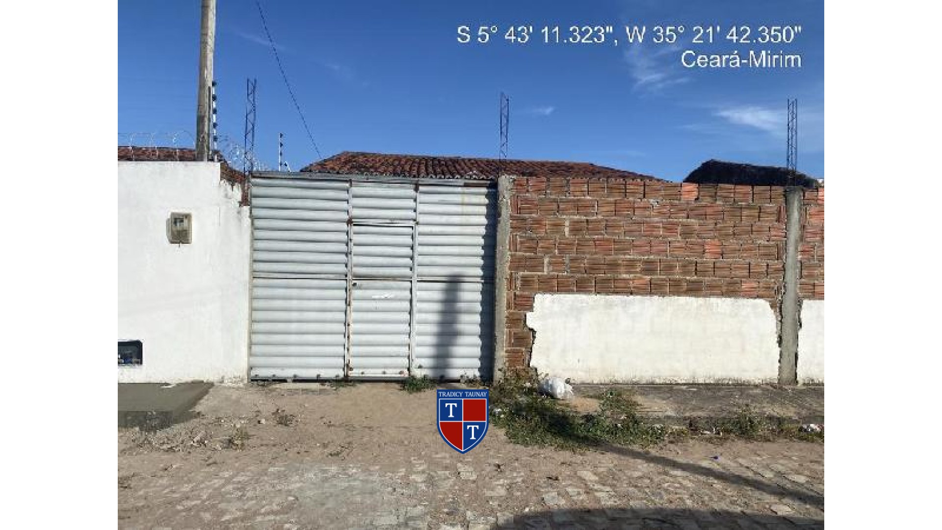 Foto 1 de CASA em MASSARANDUBA - Imóvel Retomado Caixa