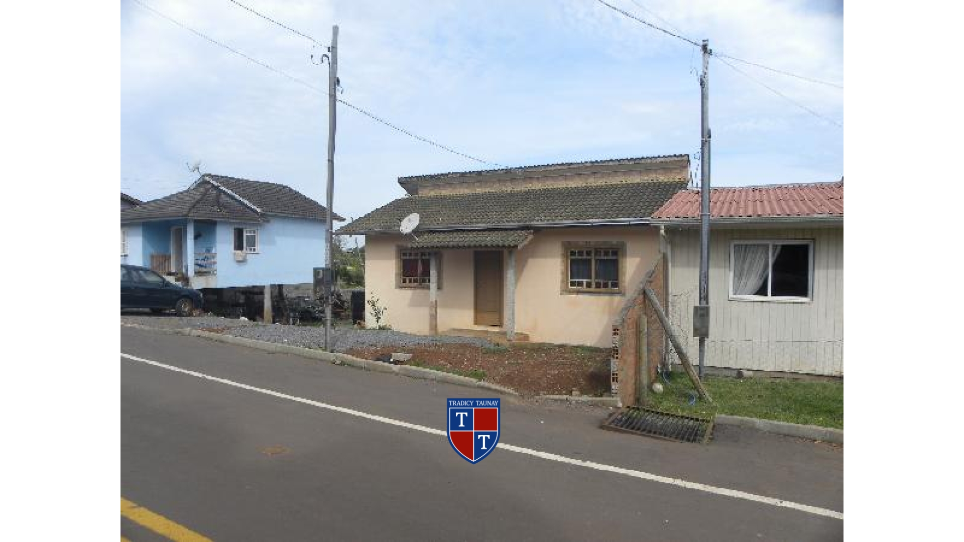 Foto 1 de CASA em CENTRO, PINHAL DA SERRA/RS - Imóvel Retomado CAIXA Ref 8444415239940