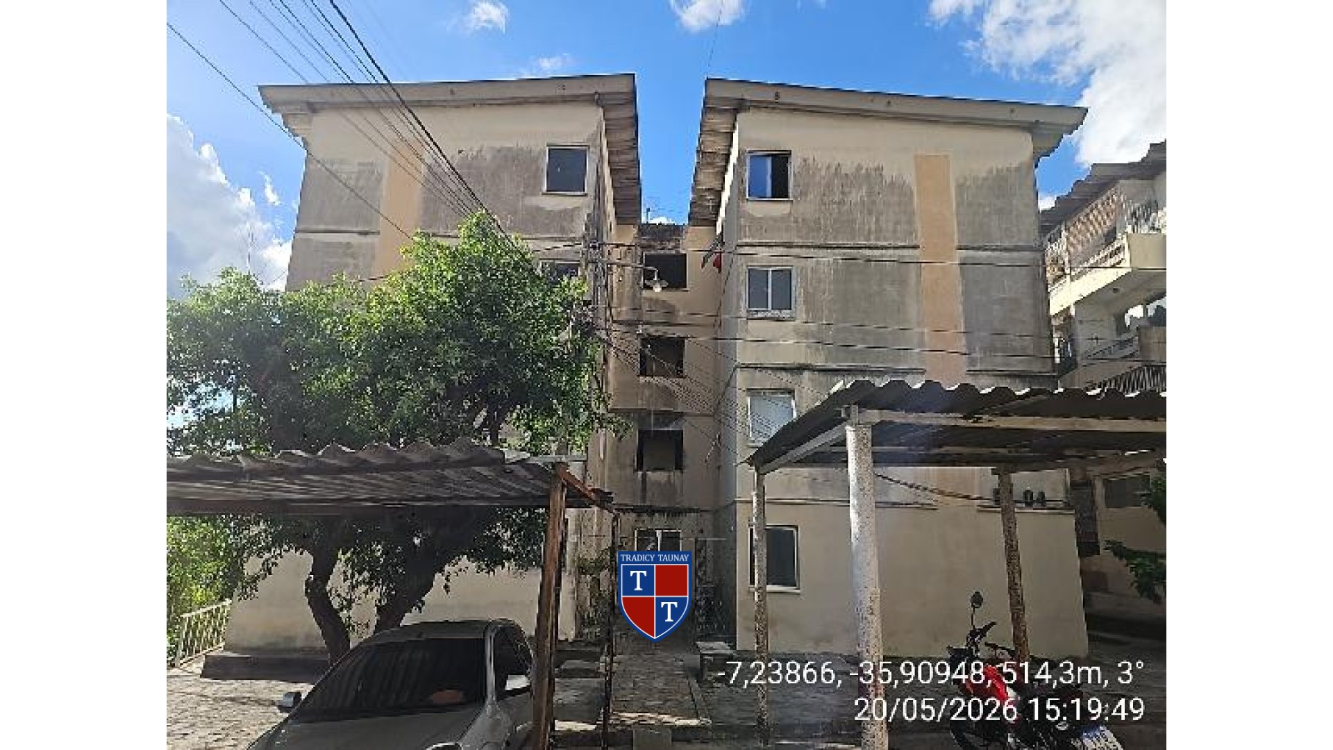 Foto 1 de APARTAMENTO em SANTA ROSA - Imóvel Retomado Caixa